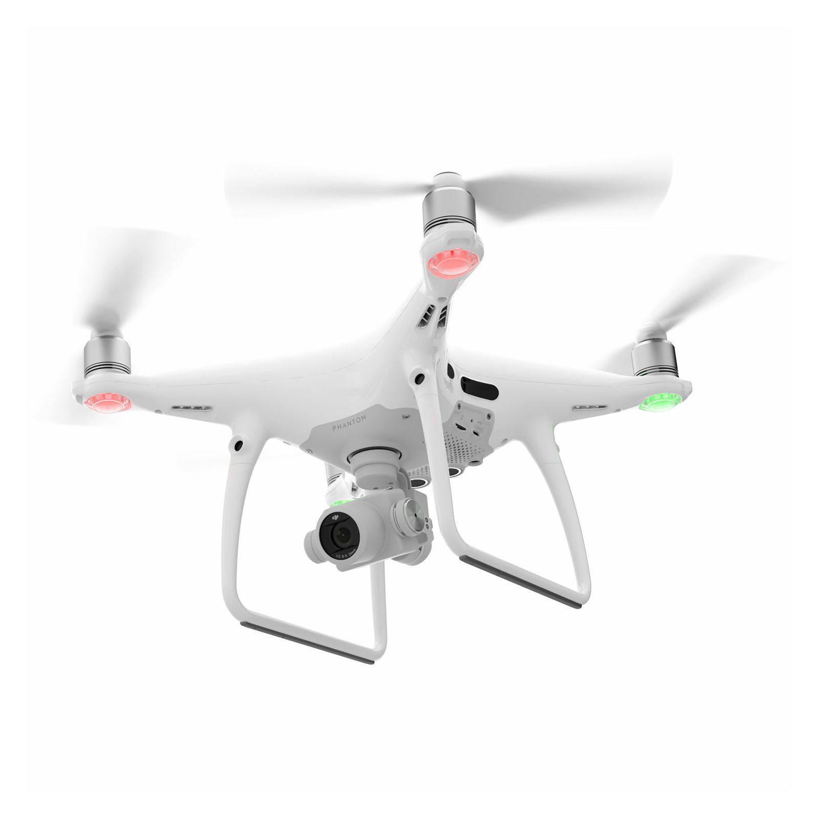 DJI Phantom 4 Spare Part 70 Aircraft (Excludes Remote Controller and Battery Charger) (Pro/Pro+)