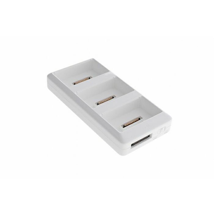 DJI Phantom 4 Spare Part 8 Battery Charging Hub punjač za punjenje 3 baterije odjednom