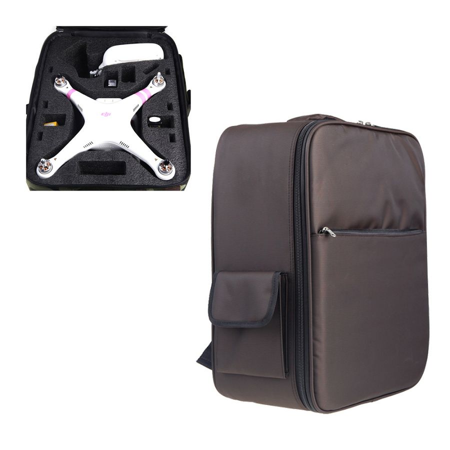 DJI Phantom Backpack for all Versions Phantom 1 , Phantom 2 , Phantom FC40 , Phantom Vision+ , Walkera QR x350 PRO