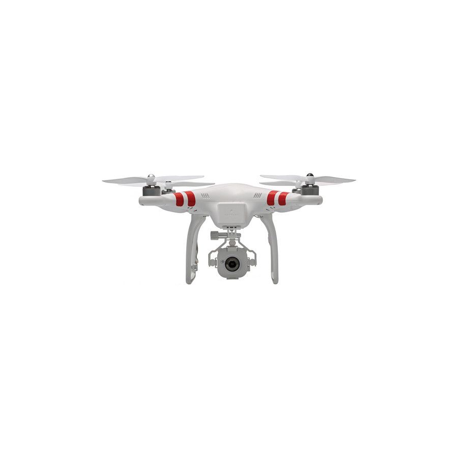 DJI Phantom 1 + FC40 Quadcopter with FPV Camera and Transmitter