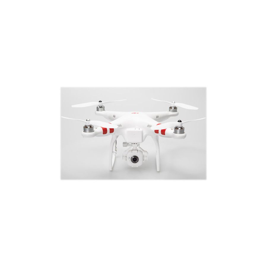 DJI Phantom 1 + FC40 Quadcopter with FPV Camera and Transmitter