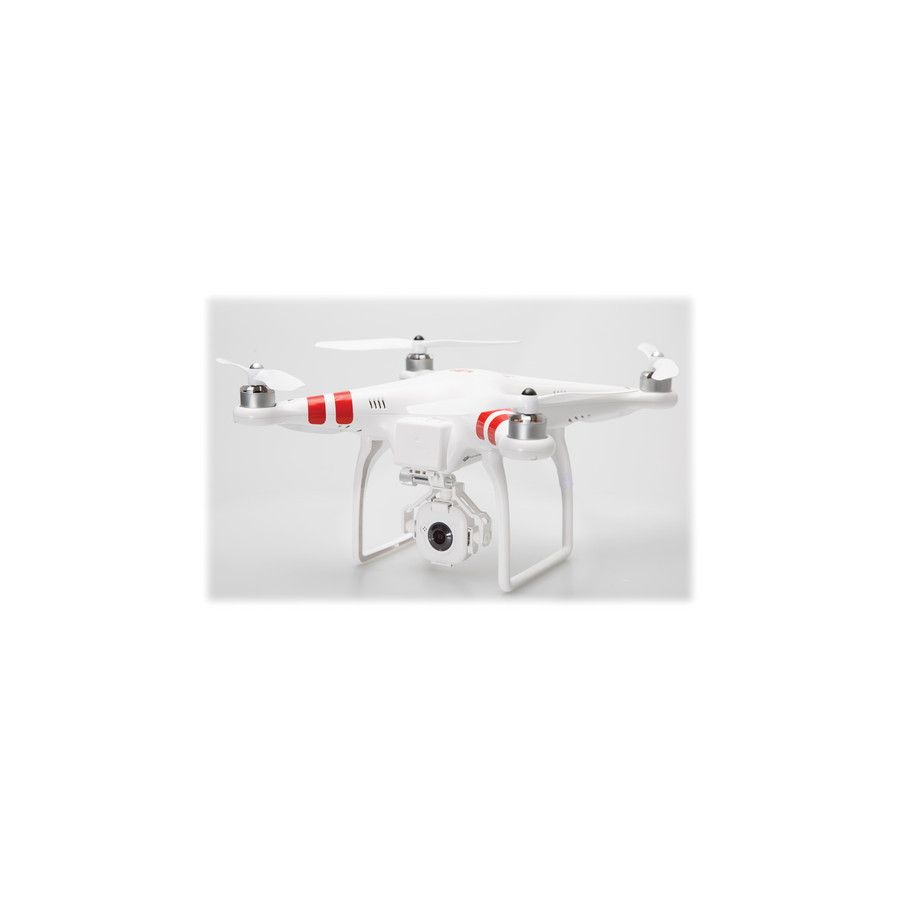 DJI Phantom 1 + FC40 Quadcopter with FPV Camera and Transmitter