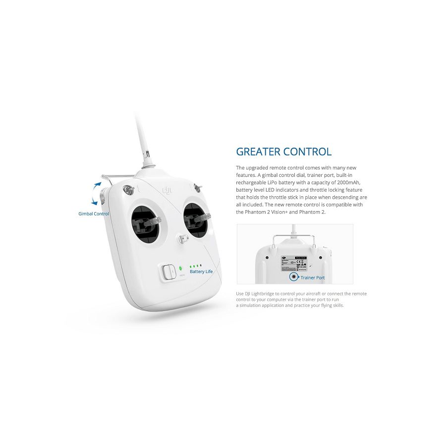 DJI Phantom Remote Control 5.8GHz (nova verzija)