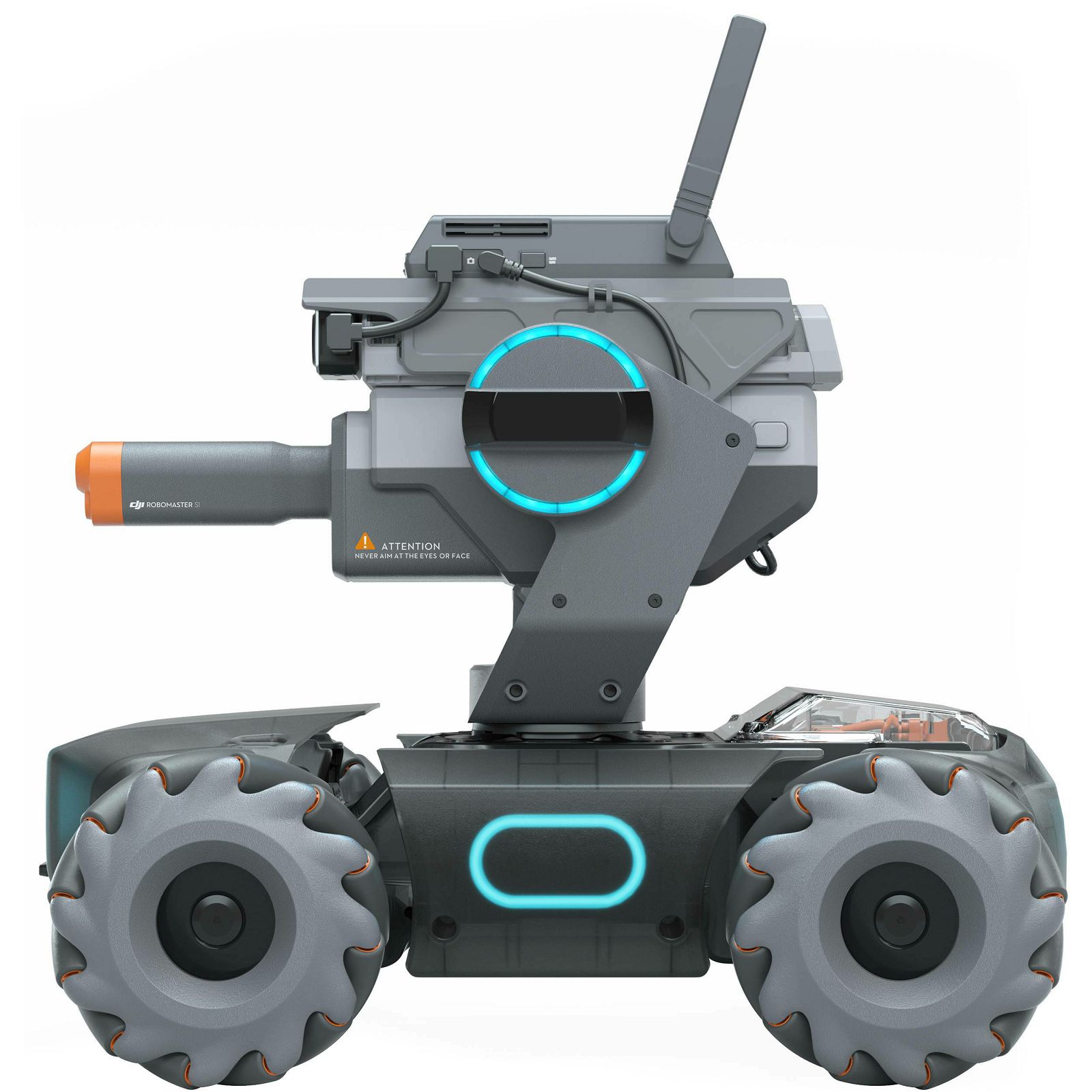 DJI RoboMaster S1 V2 robot CP.RM.00000114.02 (CP.RM.00000114.02)