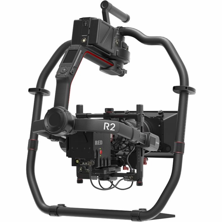 DJI Ronin 2 Professional Combo motorizirani stabilizator za video snimanje 3D Gimbal 3-Axis Handheld Aerial Stabilizer