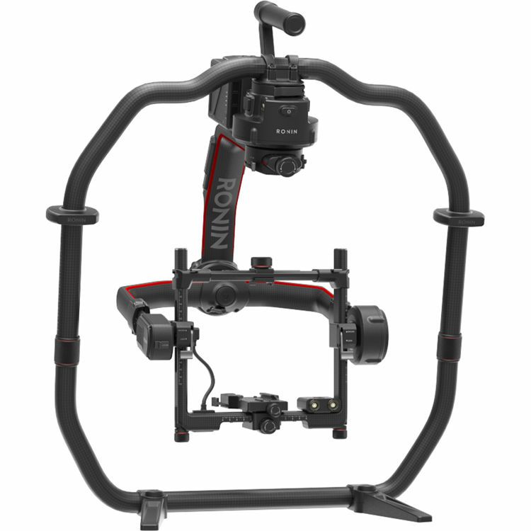 DJI Ronin 2 Professional Combo motorizirani stabilizator za video snimanje 3D Gimbal 3-Axis Handheld Aerial Stabilizer