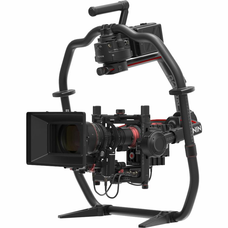 DJI Ronin 2 Professional Combo motorizirani stabilizator za video snimanje 3D Gimbal 3-Axis Handheld Aerial Stabilizer