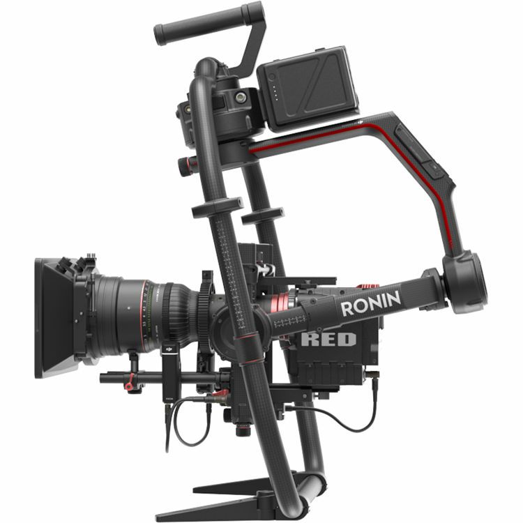 DJI Ronin 2 Professional Combo motorizirani stabilizator za video snimanje 3D Gimbal 3-Axis Handheld Aerial Stabilizer