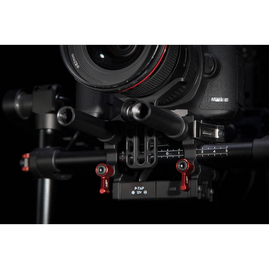 DJI Ronin 3-Axis Brushless Gimbal Stabilizer 3-Axis tabilized Handheld Gimbal System