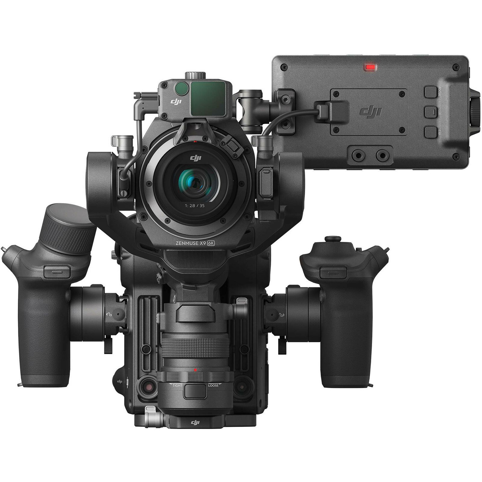 DJI Ronin 4D 6K 4-Axis gimbal Stabilizer 4D motorizirani stabilizator s kamerom za snimanje (CP.RN.00000176.01)