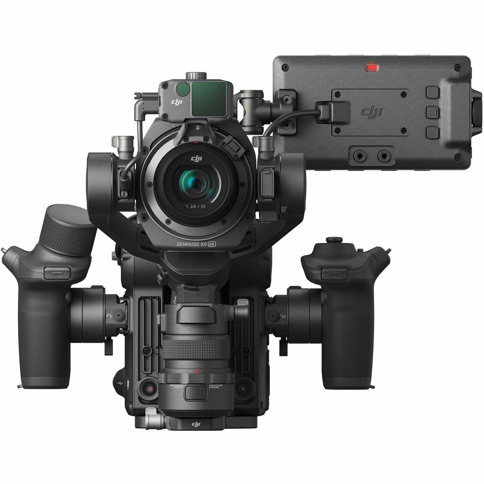 DJI Ronin 4D 8K 4-Axis gimbal Stabilizer 4D motorizirani stabilizator s kamerom za snimanje (CP.RN.00000177.01)