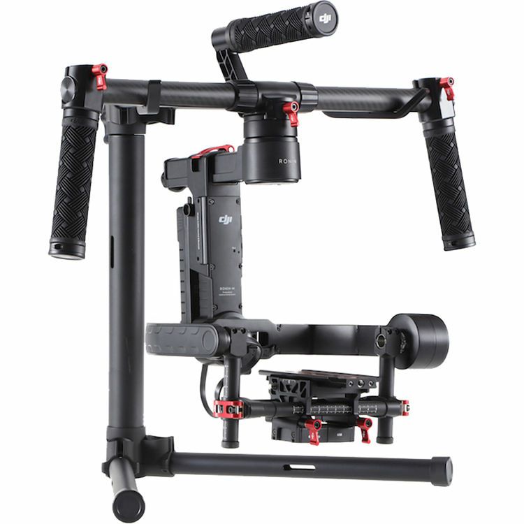 DJI Ronin-M motorizirani 3D stabilizator Ronin M 3-axis Handheld gimbal stabilizer