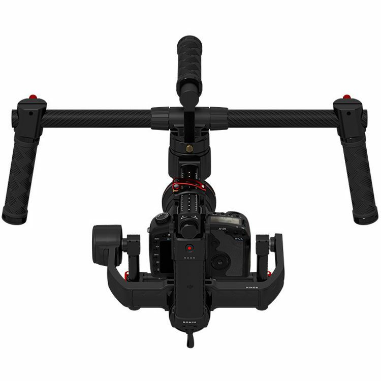 DJI Ronin-M motorizirani 3D stabilizator Ronin M 3-axis Handheld gimbal stabilizer