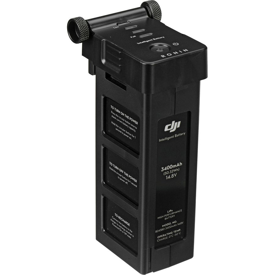 DJI Ronin-M Spare Part 4 4S Battery 3400mAh