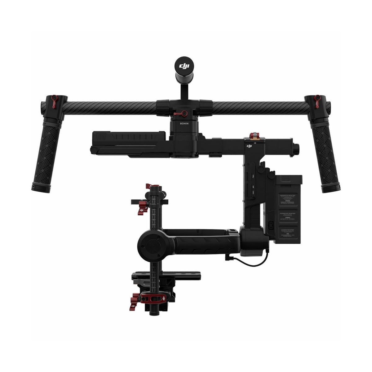 DJI Ronin-MX 3-Axis Gimbal Stabilizer 3D gimbal stabilizator za snimanje