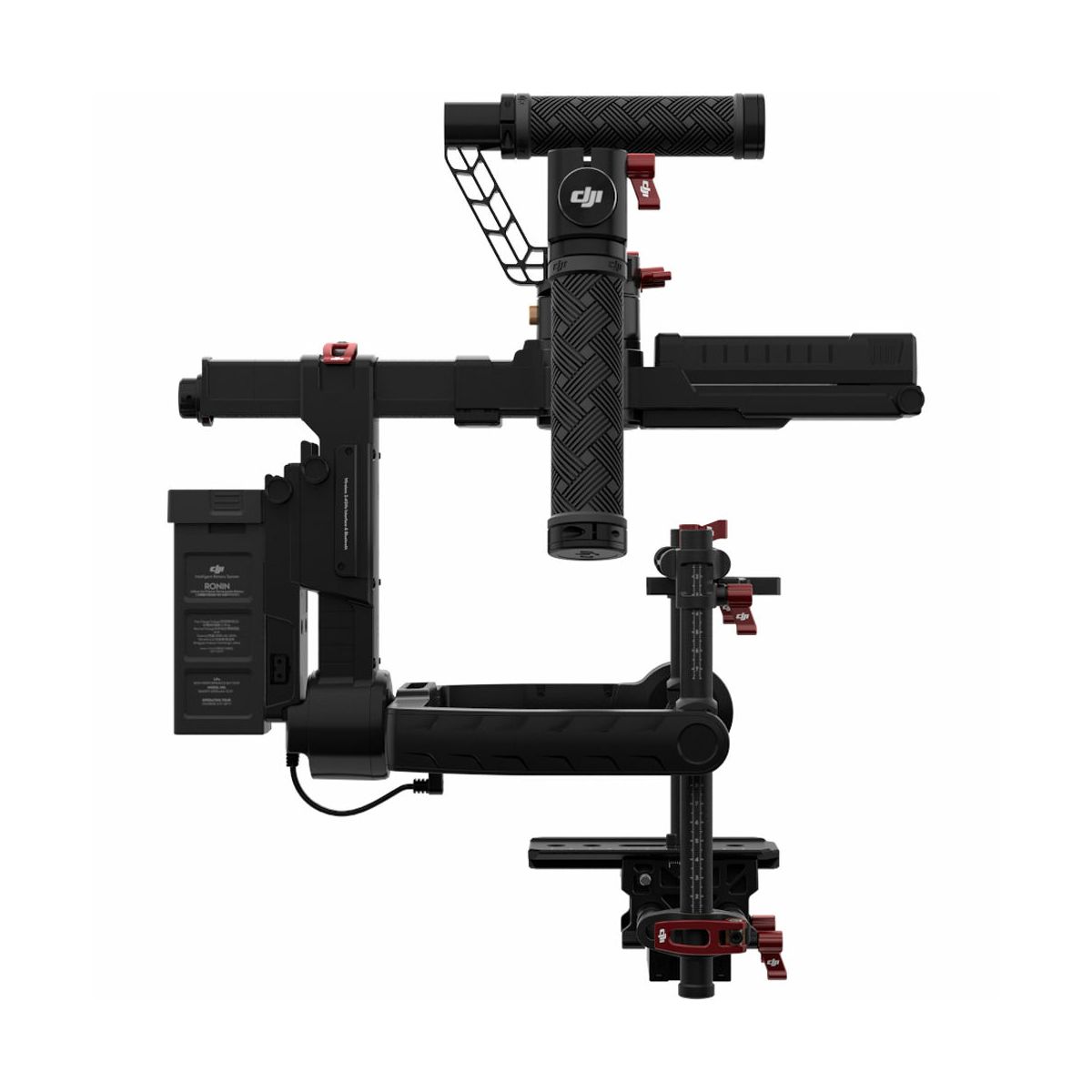 DJI Ronin-MX 3-Axis Gimbal Stabilizer 3D gimbal stabilizator za snimanje