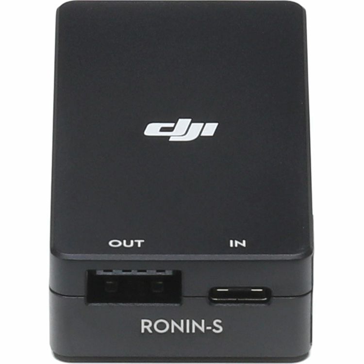DJI Ronin-S Spare Part 08 Battery Adapter (CP.RN.00000014.01)