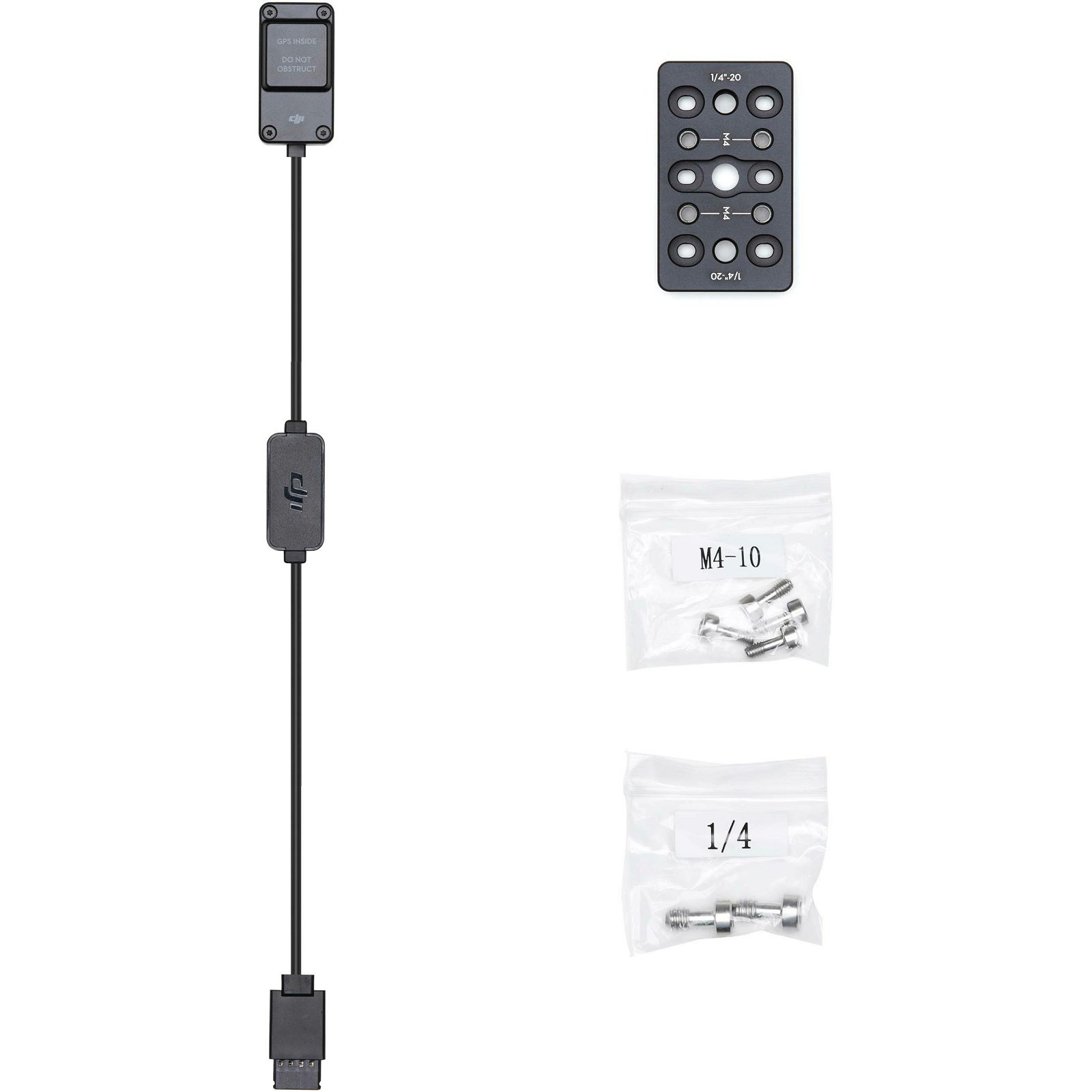 DJI Ronin-S Spare Part 21 External GPS Module (CP.RN.00000028.01)