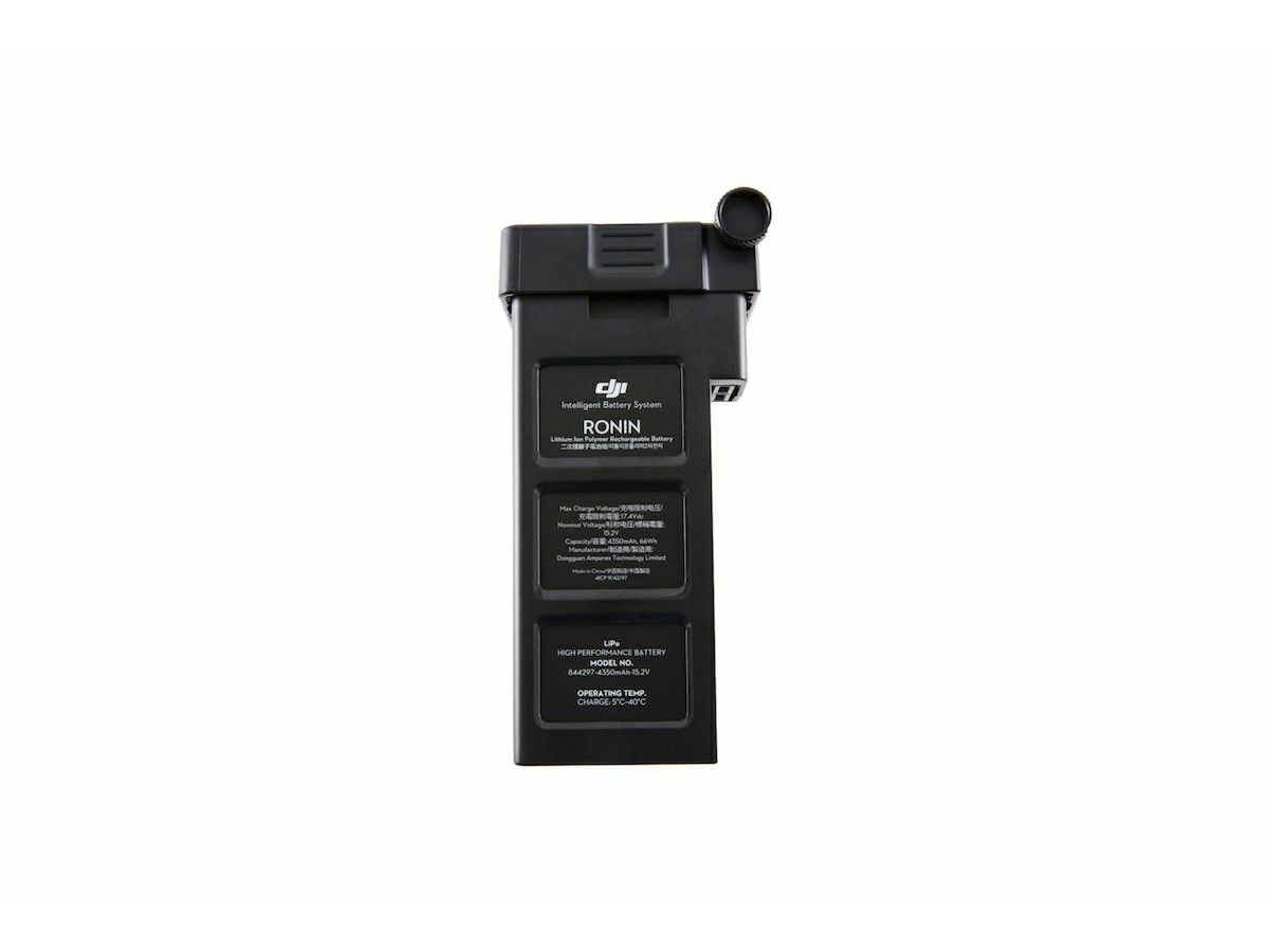 DJI Ronin Spare Part 50 4S  Intelligent Battery (4350mAh)