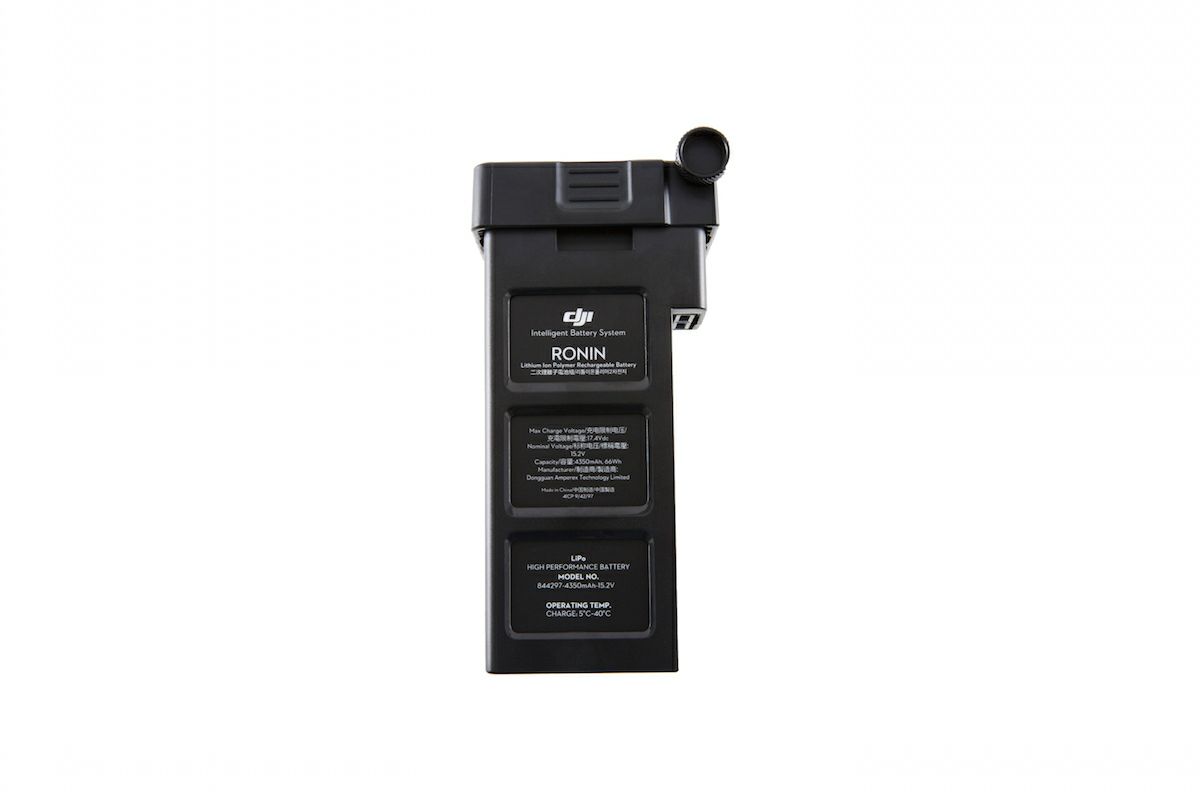 DJI Ronin Spare Part 51 4S Battery 4350mAh baterija