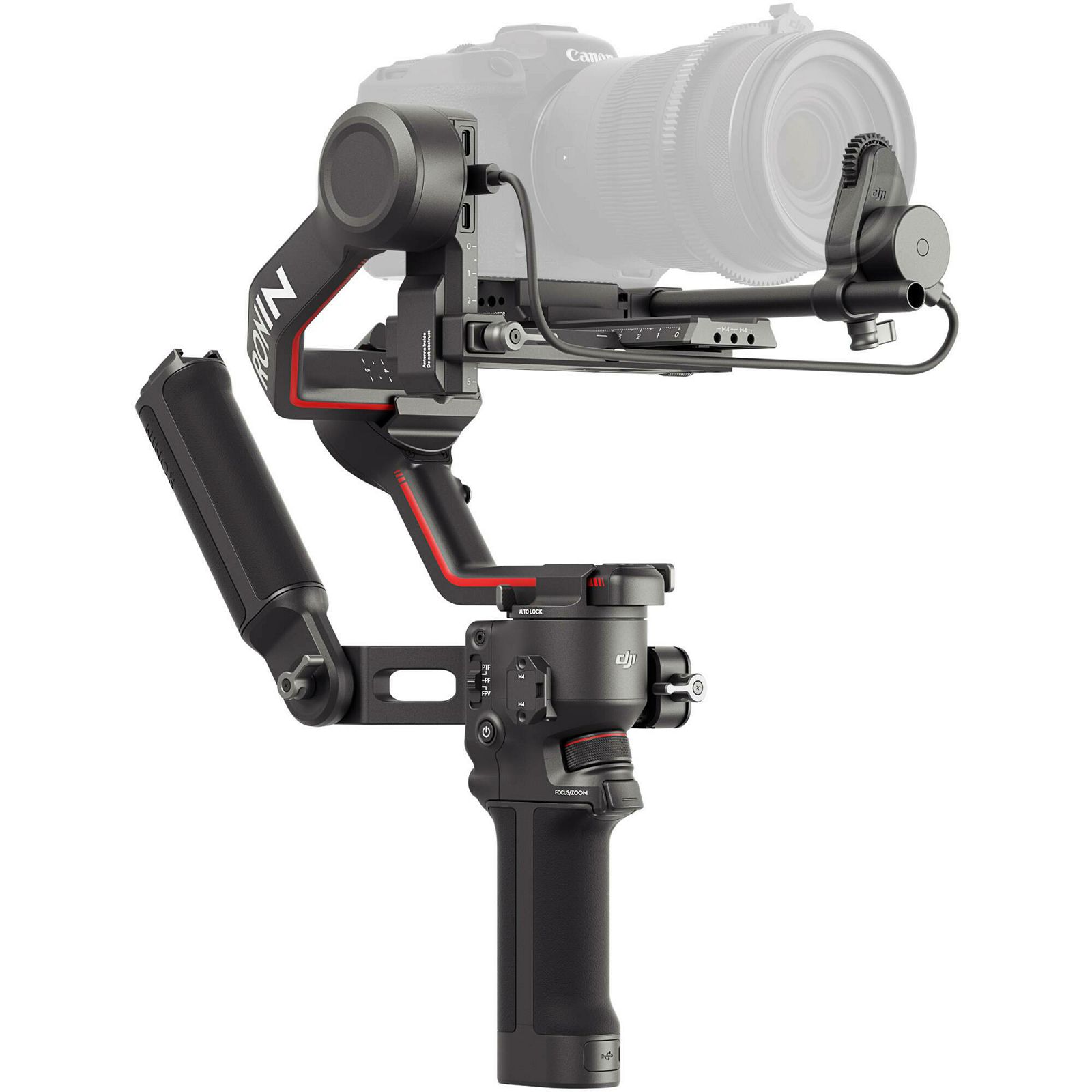 DJI RS 3 Gimbal Stabilizer Combo