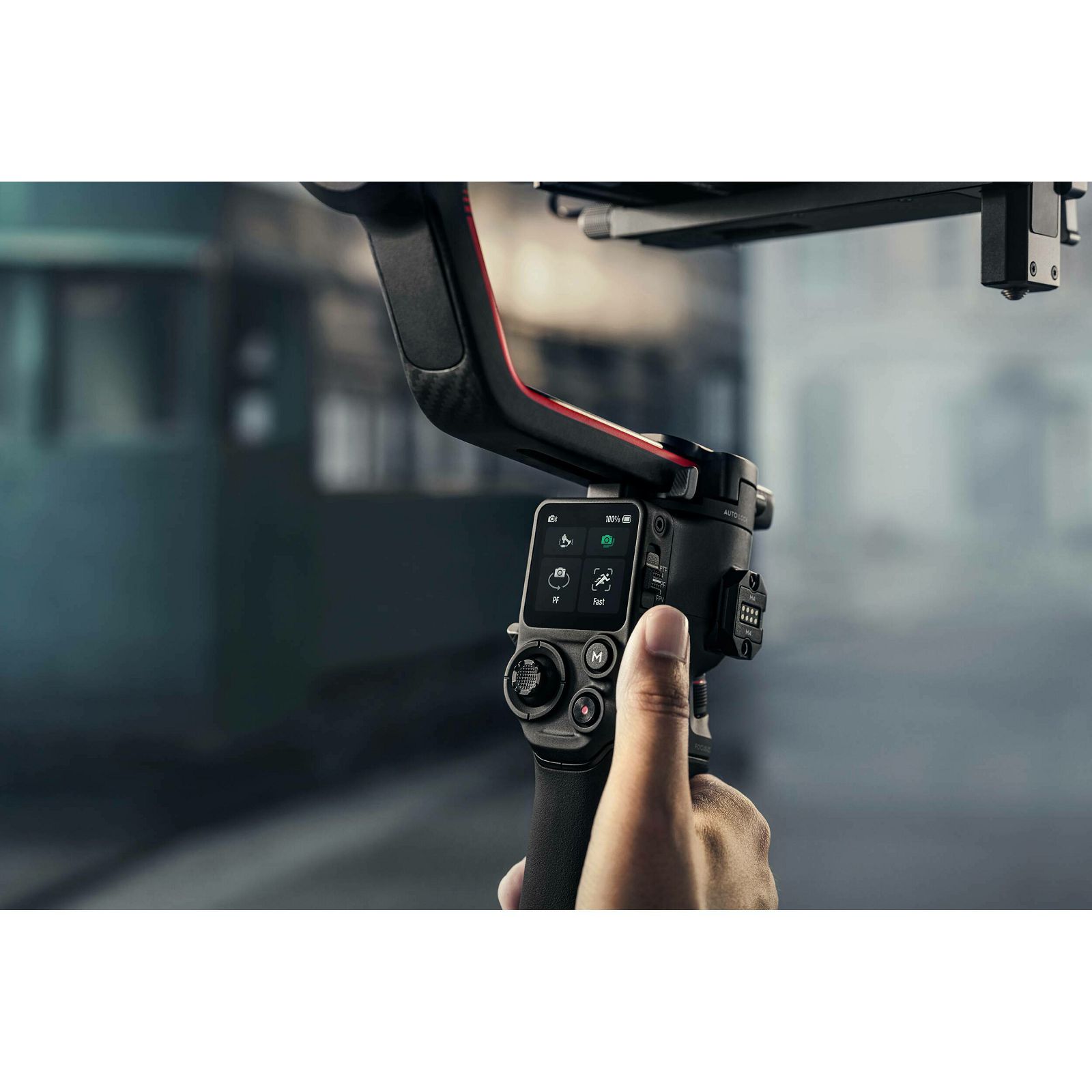 DJI RS 3 Pro Gimbal Stabilizer