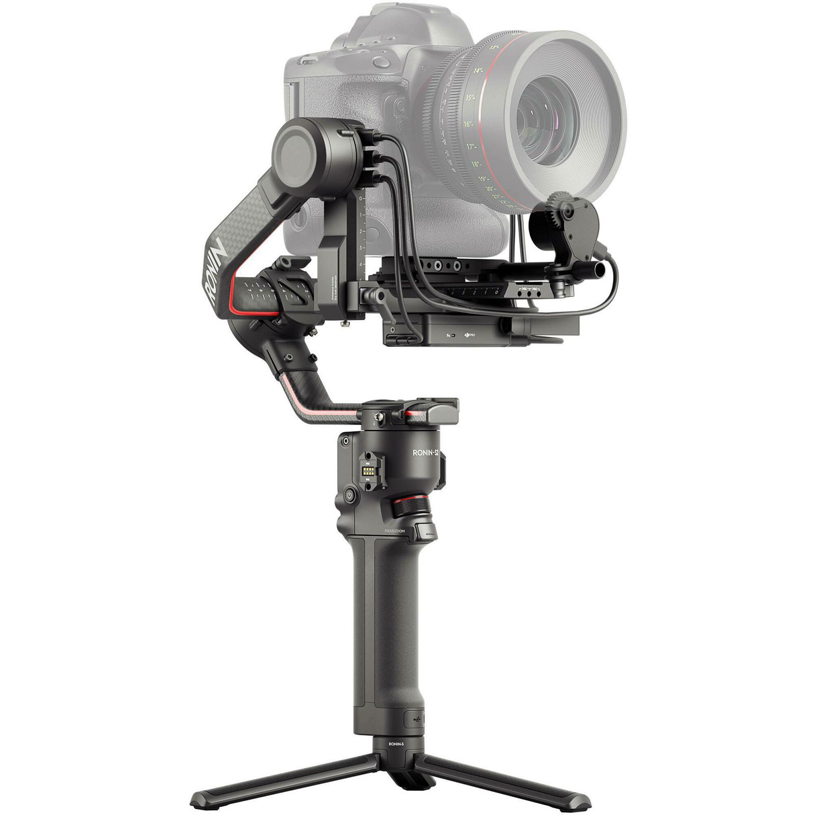 DJI RS2 Combo Gimbal Stabilizer