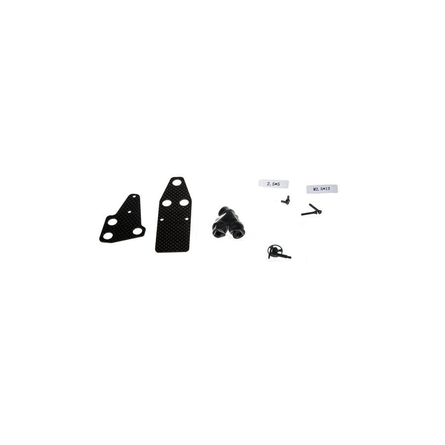 DJI S1000 Premium Spare Part 16 Gimbal Damping Bracket For Spreading Wings S1000+ Octocopter dron Professional Aircraft multi-rotor