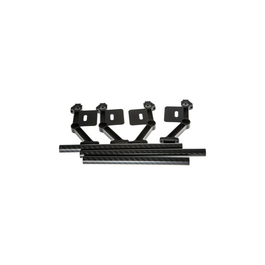 DJI S1000 Premium Spare Part 19 Gimbal Damping Connecting Brackets For Spreading Wings S1000+ Octocopter dron Professional Aircraft multi-rotor