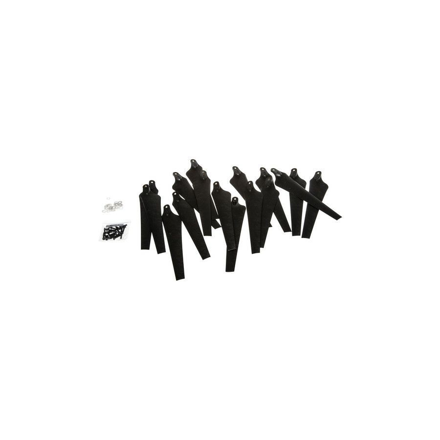 DJI S1000 Premium Spare Part 25 Propeller Pack ( 8 ) For Spreading Wings S1000+ Octocopter dron Professional Aircraft multi-rotor