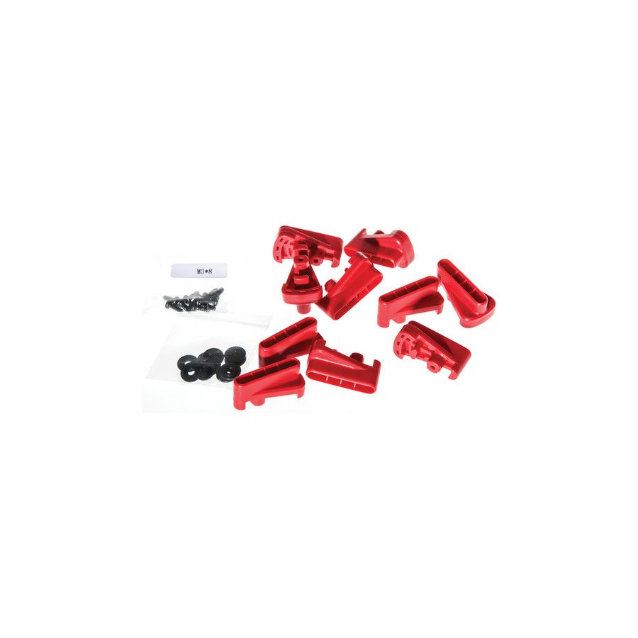 DJI S1000 Premium Spare Part 3 Lock Knob For Spreading Wings S1000+ Octocopter dron Professional Aircraft multi-rotor