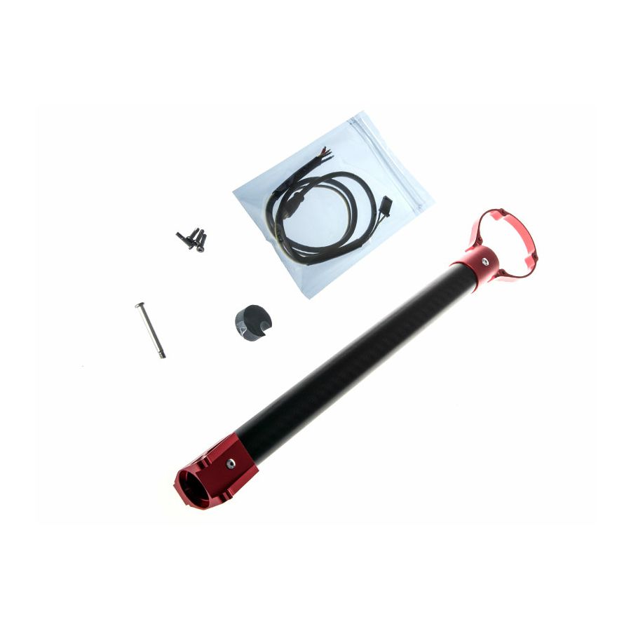 DJI S1000 Premium Spare Part 5 Frame Arm[CCW-RED] For Spreading Wings S1000+ Octocopter dron Professional Aircraft multi-rotor