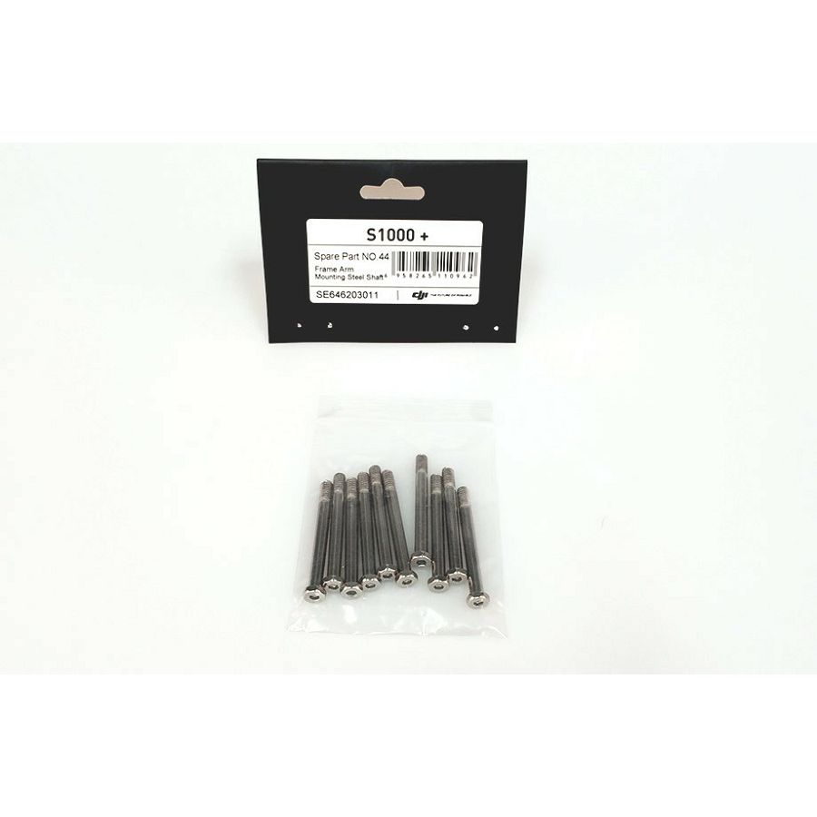 DJI S1000 Spare Part 44 Premium Frame Arm Mounting Steel Shaft