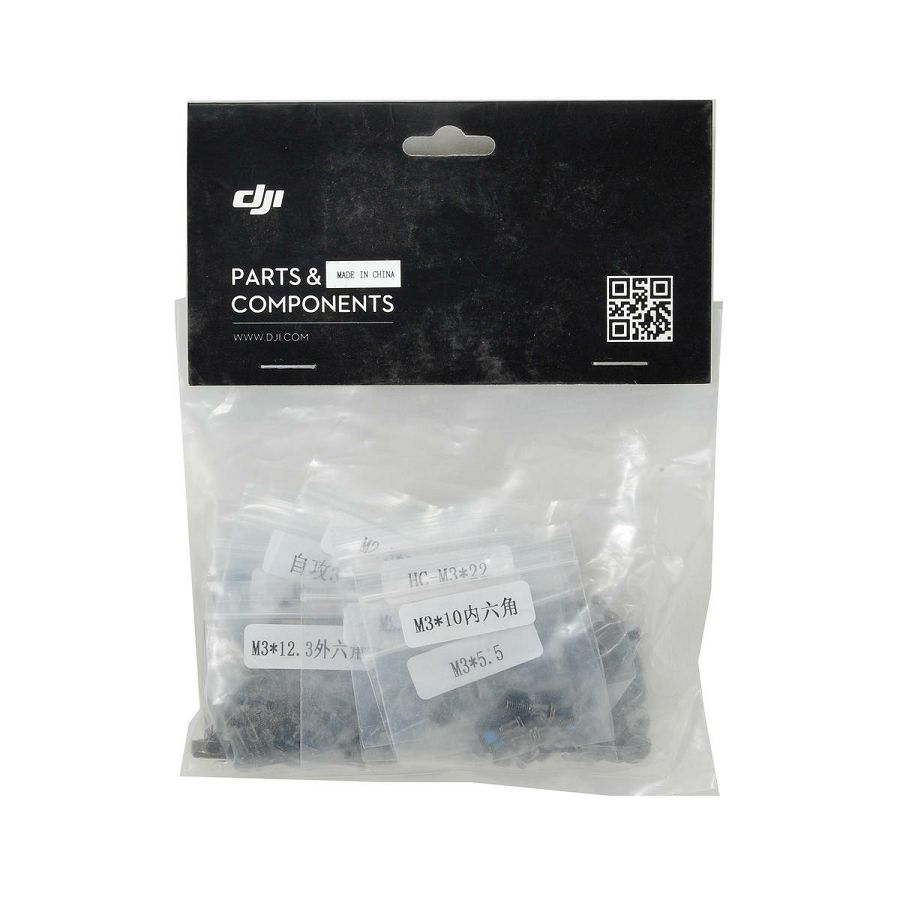 DJI S1000 Spare Part 61 Premium Screw Pack