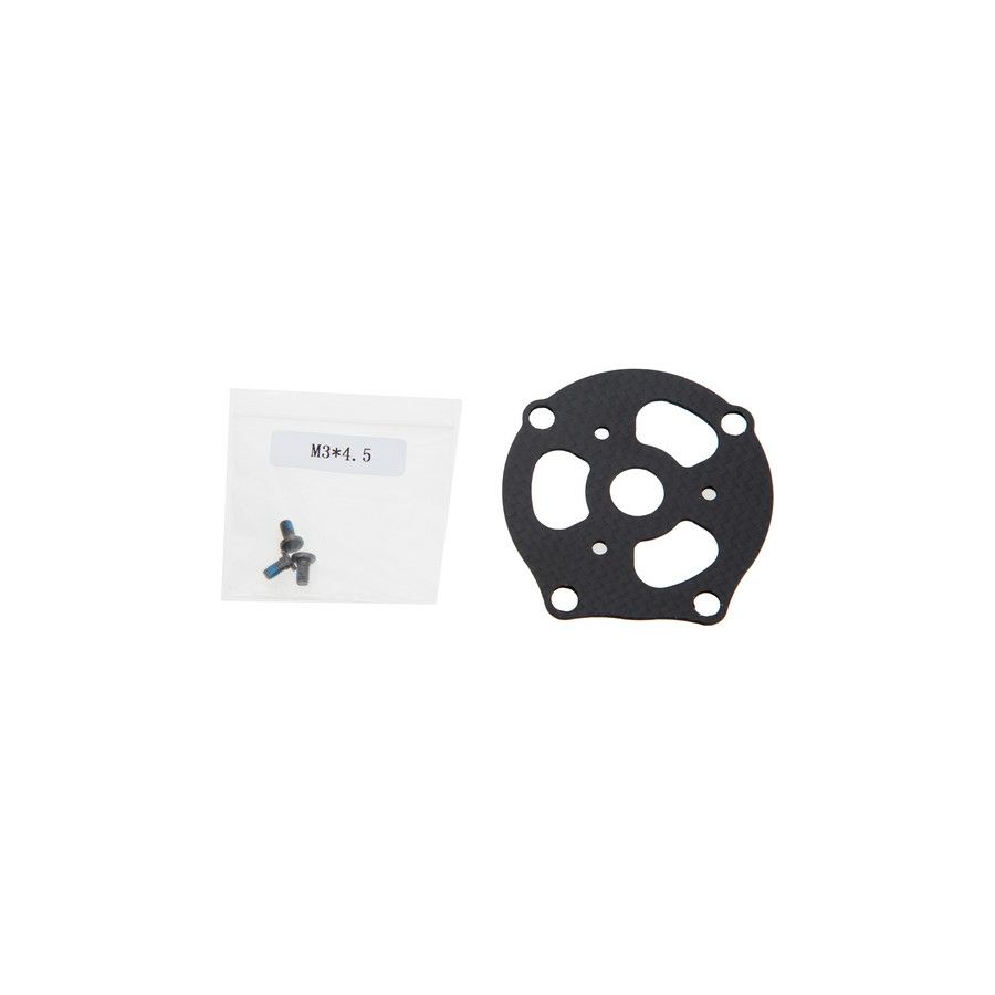 DJI S900 Spare Part 10 Motor Mount Carbon Board For DJI Spreading Wings S900 Hexacopter dron Professional Aircraft multi-rotor 