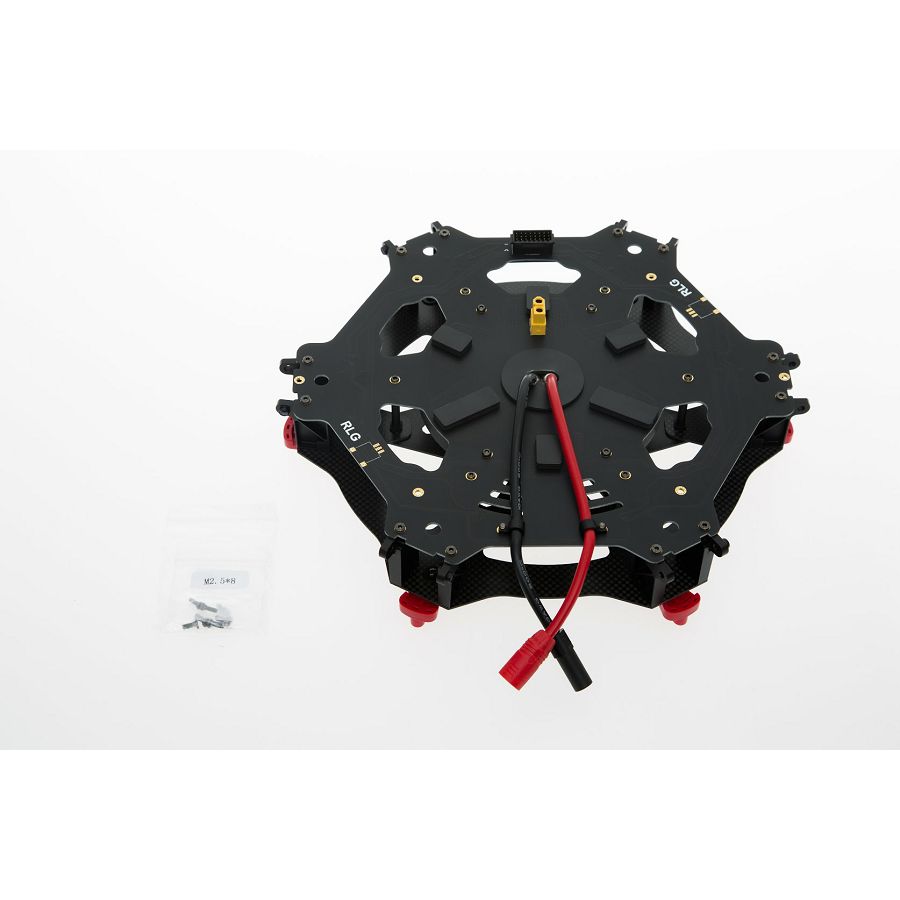 DJI S900 Spare Part 13 Center Frame For DJI Spreading Wings S900 Hexacopter dron Professional Aircraft multi-rotor