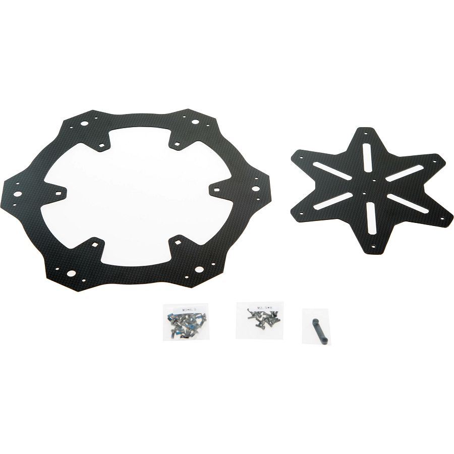 DJI S900 Spare Part 15 Center Frame Top Board For DJI Spreading Wings S900 Hexacopter dron Professional Aircraft multi-rotor