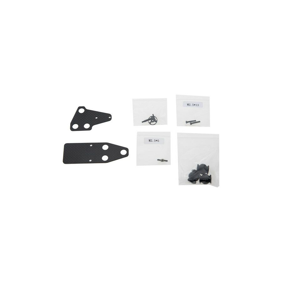DJI S900 Spare Part 16 Gimbal Damping Bracket For DJI Spreading Wings S900 Hexacopter dron Professional Aircraft multi-rotor