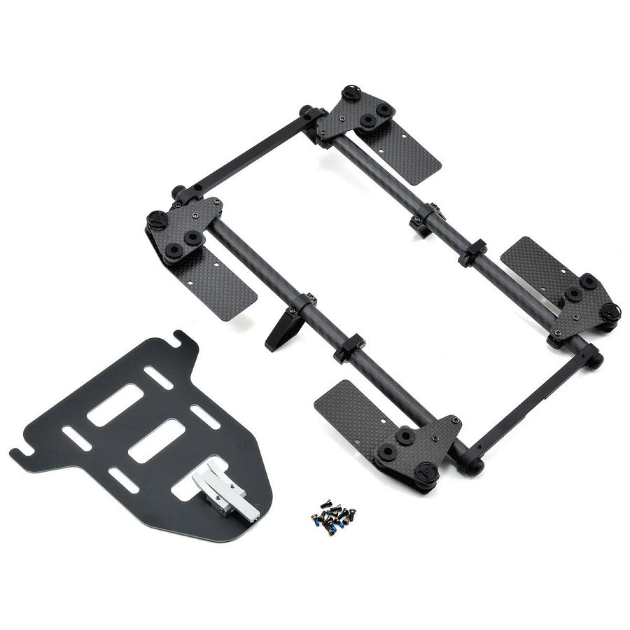 DJI S900 Spare Part 33 Gimbal Mounting Brackets For DJI Spreading Wings S900 Hexacopter dron Professional Aircraft multi-rotor