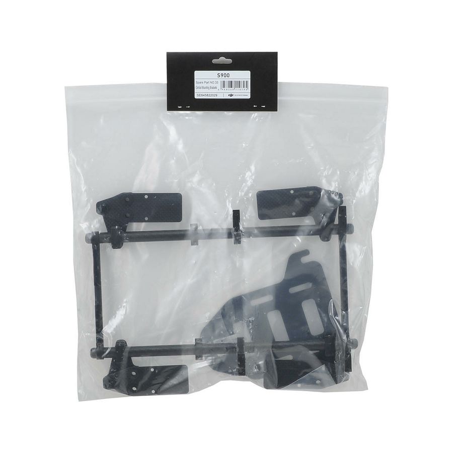DJI S900 Spare Part 33 Gimbal Mounting Brackets For DJI Spreading Wings S900 Hexacopter dron Professional Aircraft multi-rotor