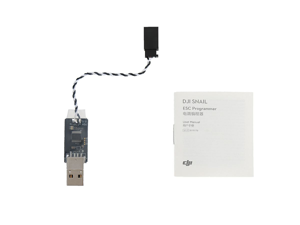 DJI Snail ESC Programmer