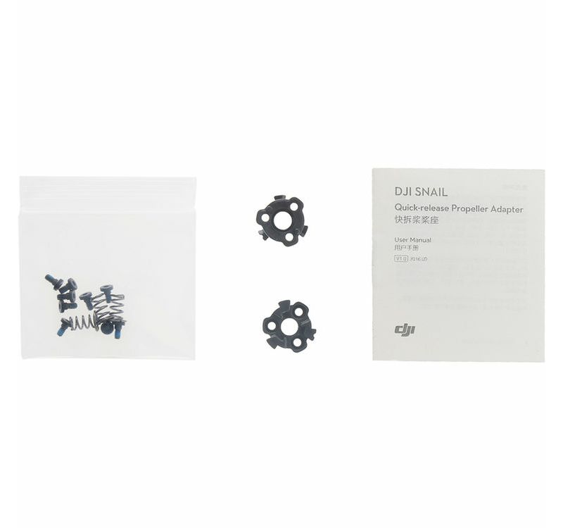 DJI Snail Quick-release Propeller Adapter (Single pair)