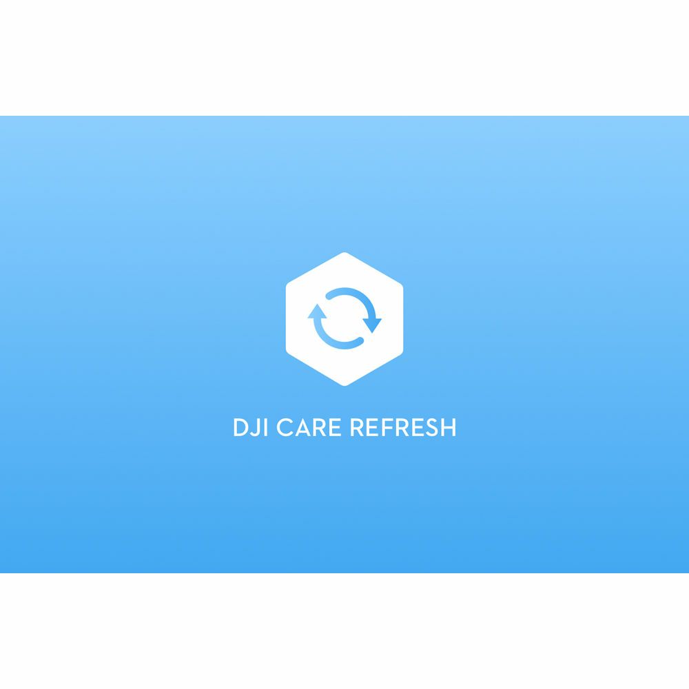 DJI Spark Care Refresh Code kasko osiguranje za dron (CP.QT.001080)