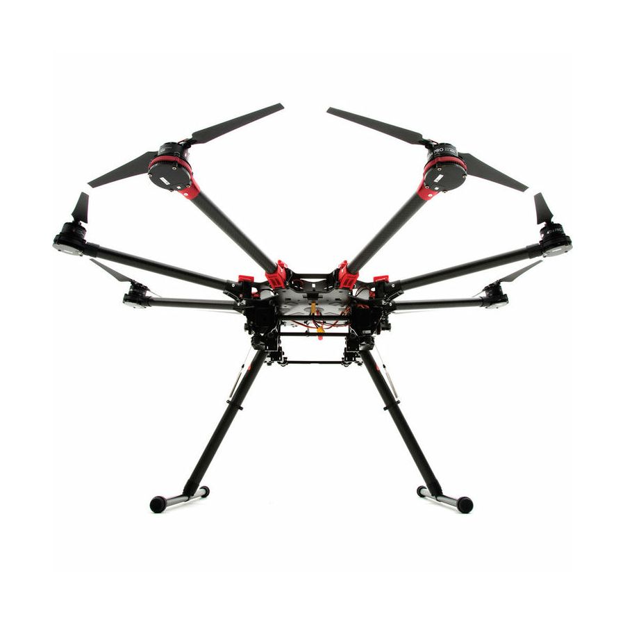 DJI Spreading Wings S1000+ & A2 Flight Controller Combo Octocopter dron Professional Aircraft multi-rotor
