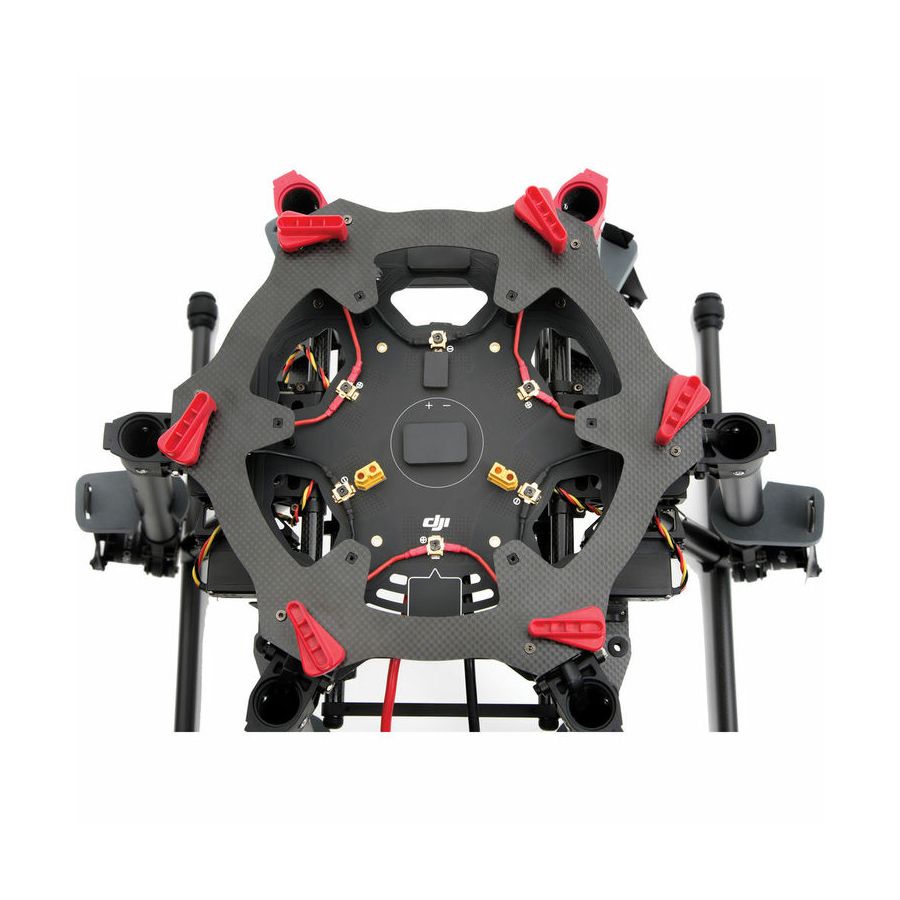 DJI Spreading Wings S900 + WKM + Z15 Zenmuse A7 Gimbal Combo dron Professional Aircraft multi-rotor Hexacopter WooKong-M Flight Control System Gyroscope