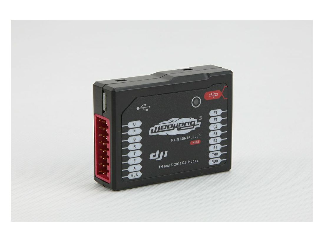 DJI Wookong-H ( WKH ) MC Flight Controller kontroleri za helikoptere