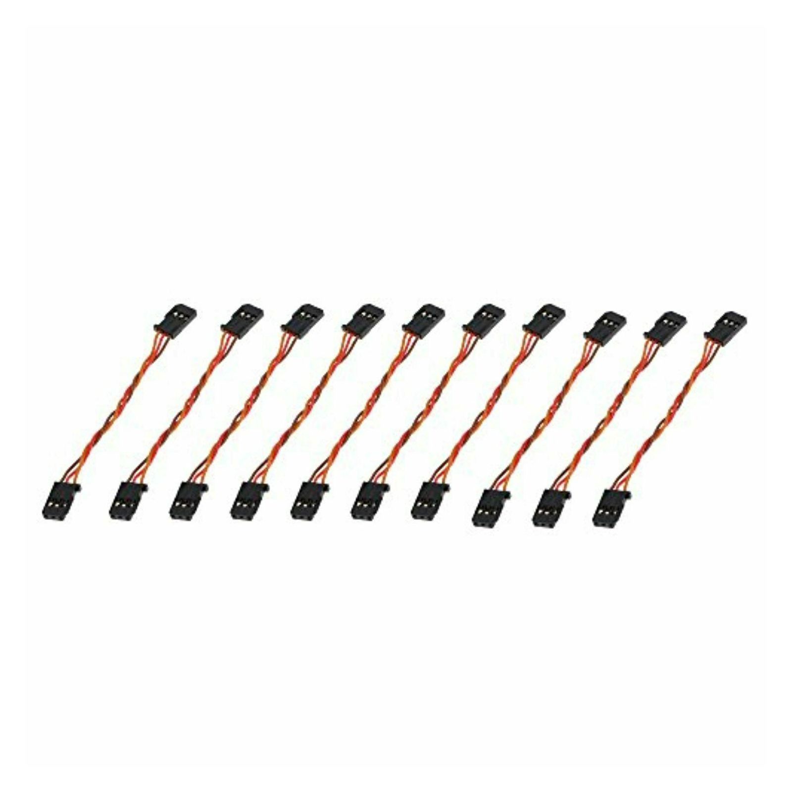 DJI Wookong-M ( WKM ) servo cable ( 10pcs ) 