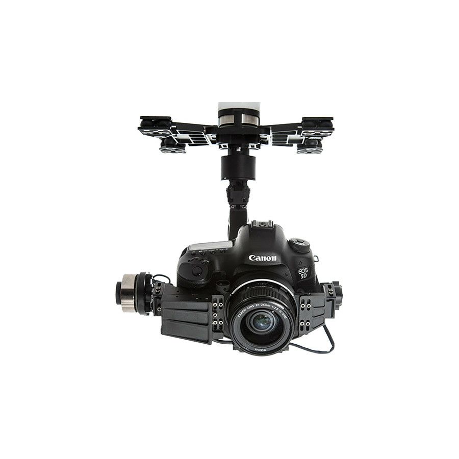 DJI Z15 5D MARK III Zenmuse 3-Axis Gimbal Gyroscope for Canon 5D III