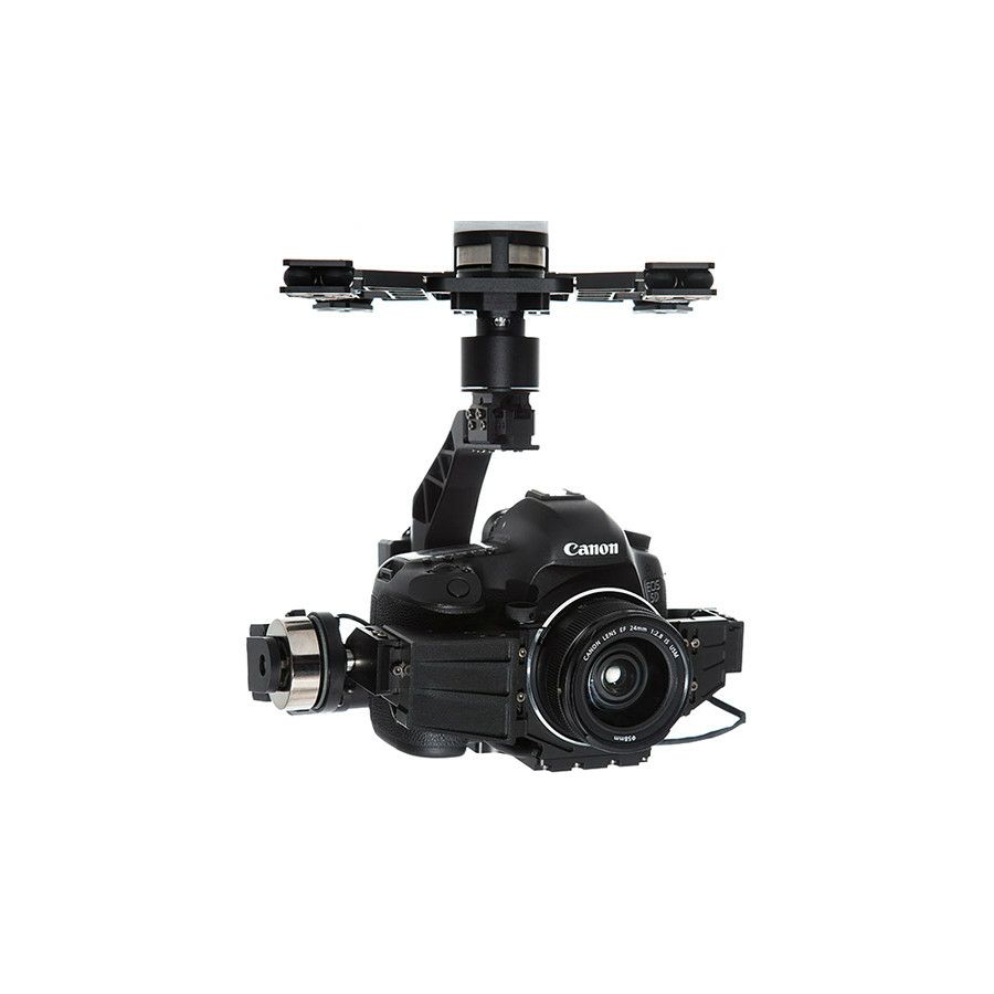 DJI Z15 5D MARK III Zenmuse 3-Axis Gimbal Gyroscope for Canon 5D III