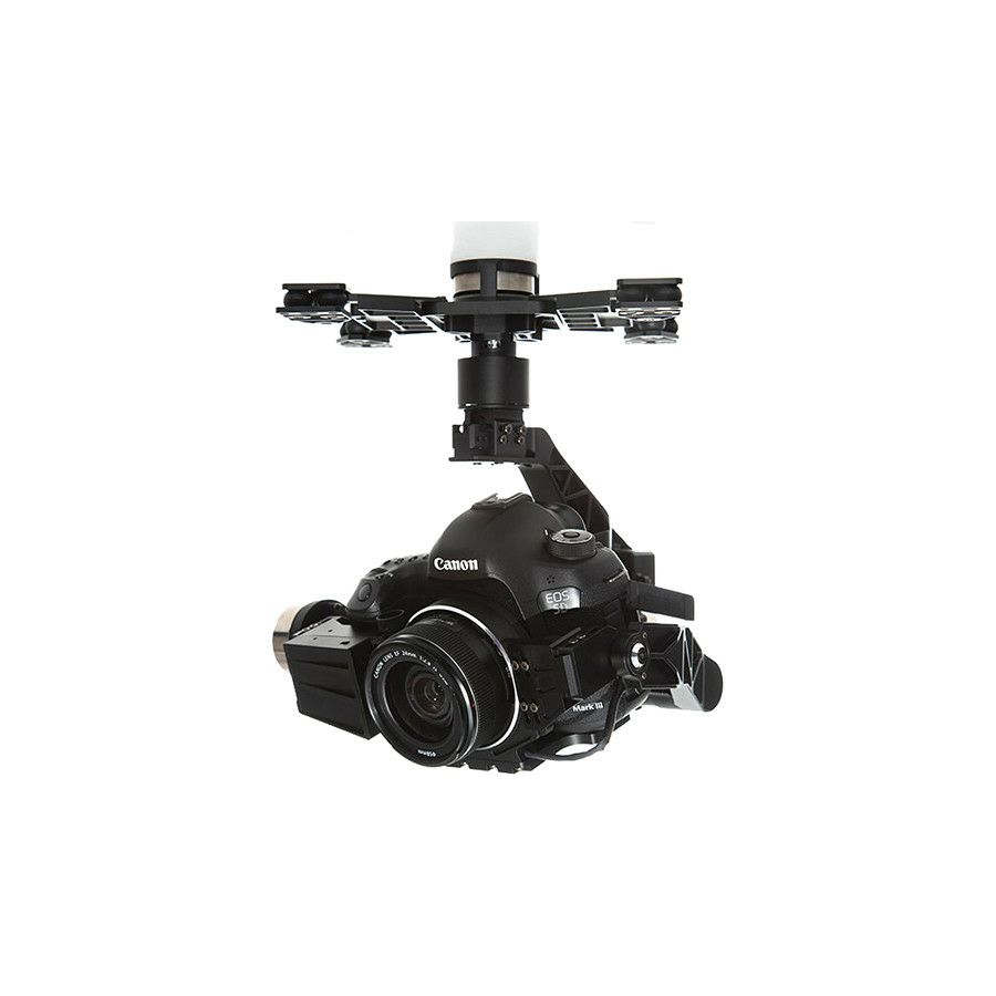 DJI Z15 5D MARK III Zenmuse 3-Axis Gimbal Gyroscope for Canon 5D III